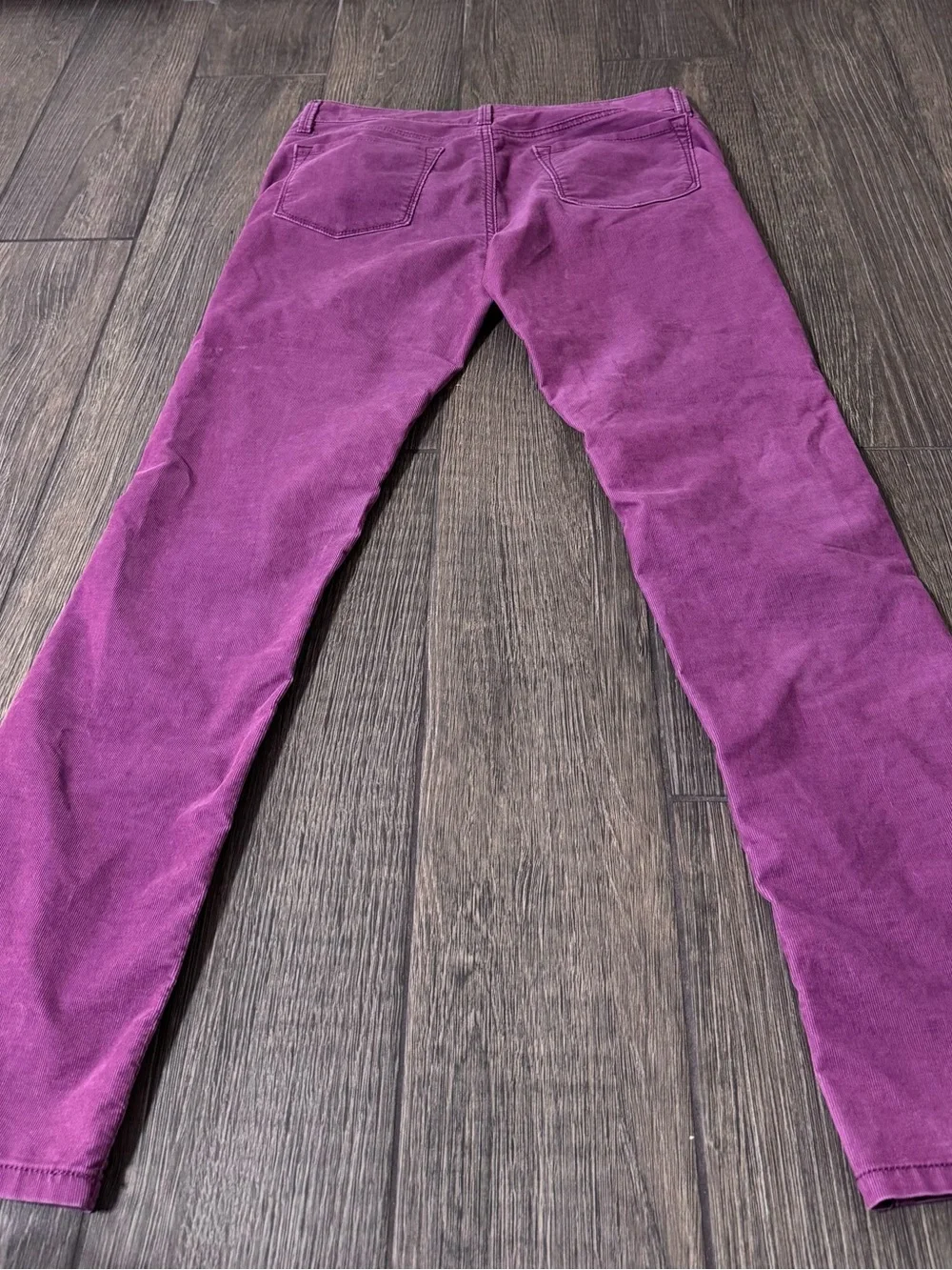 Ann Taylor Loft Size 6/28 Soft Berry Pants